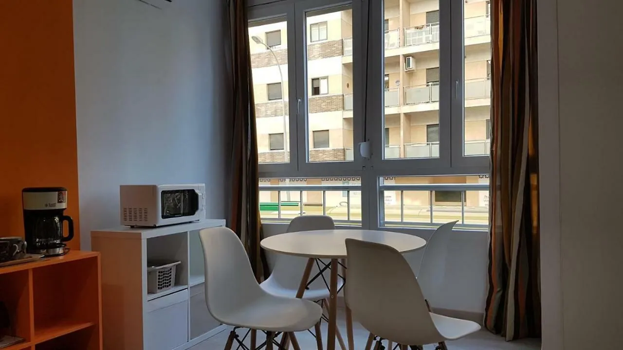 Apartamento Silvia location