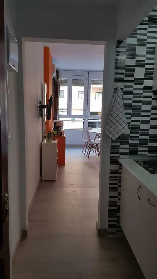 Apartment Apartamento Silvia Torremolinos