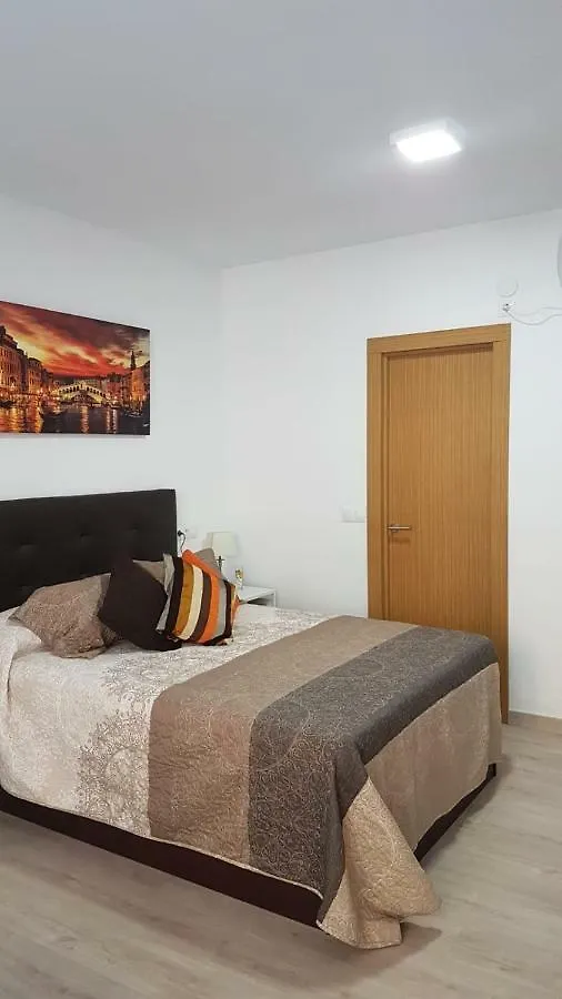 Apartment Apartamento Silvia Torremolinos Spain