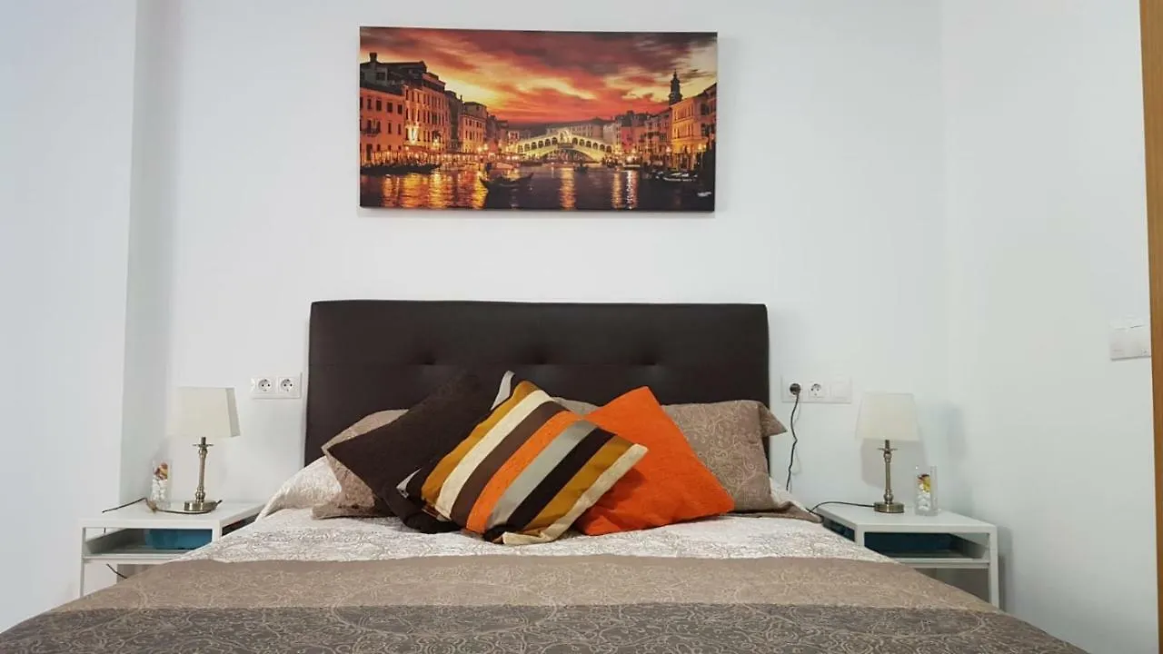 Apartamento Silvia Torremolinos Spain