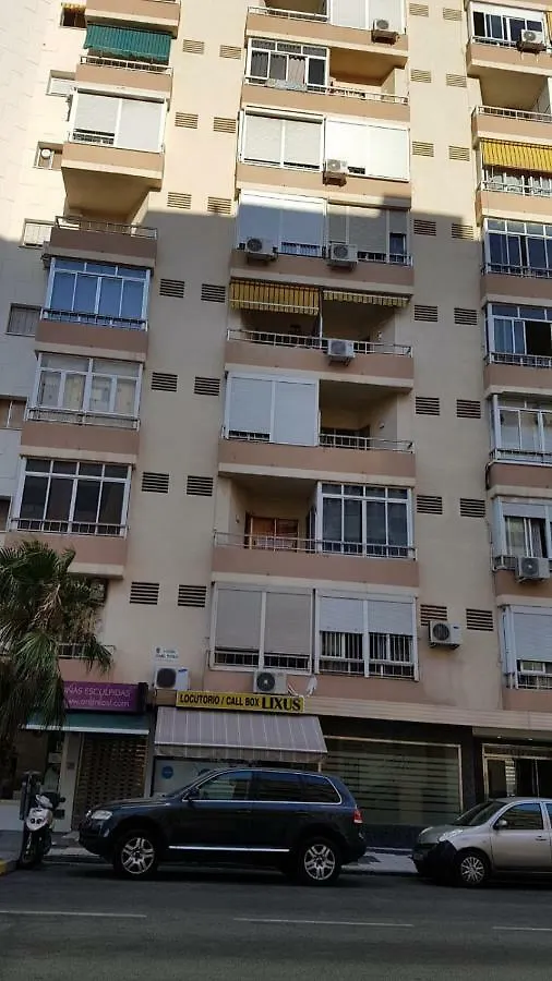 Apartamento Silvia Torremolinos